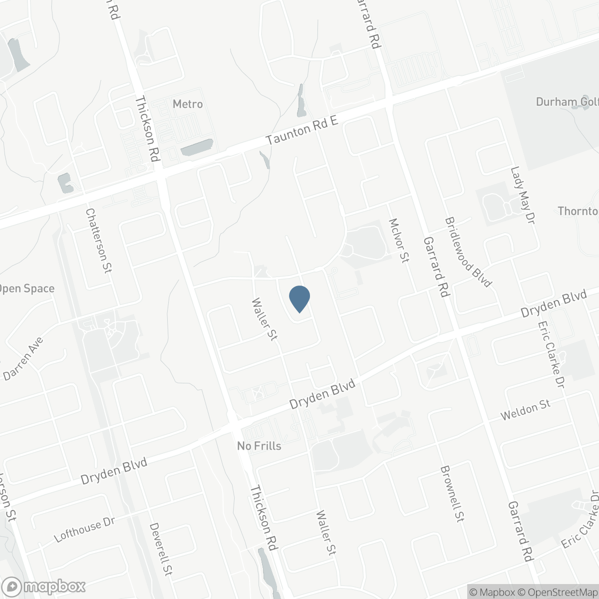 54 THAMES DRIVE, Whitby, Ontario L1R 2R1